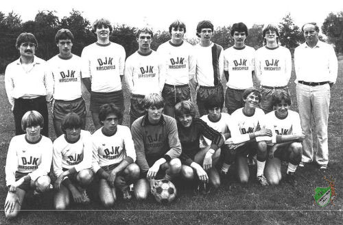fussball 1981